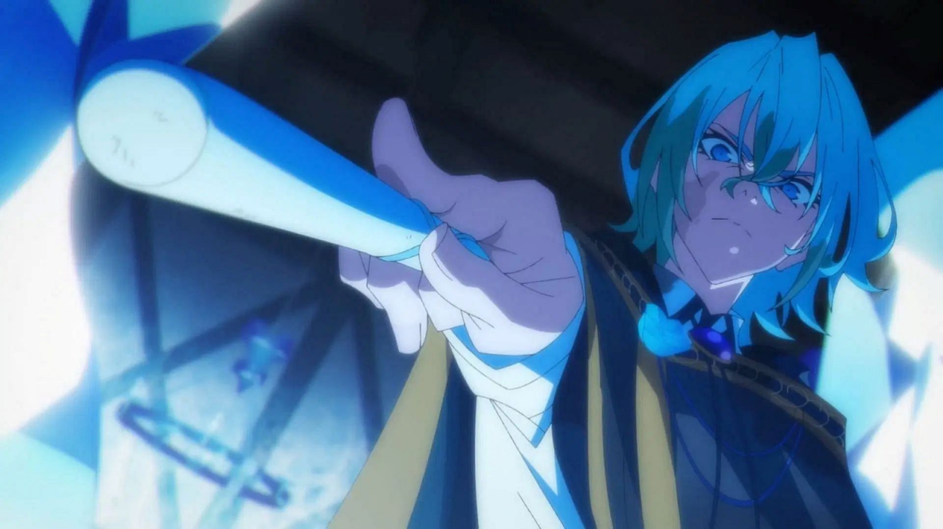 Wistoria: Wand and Sword chapter 54&mdash;The secret behind Julius