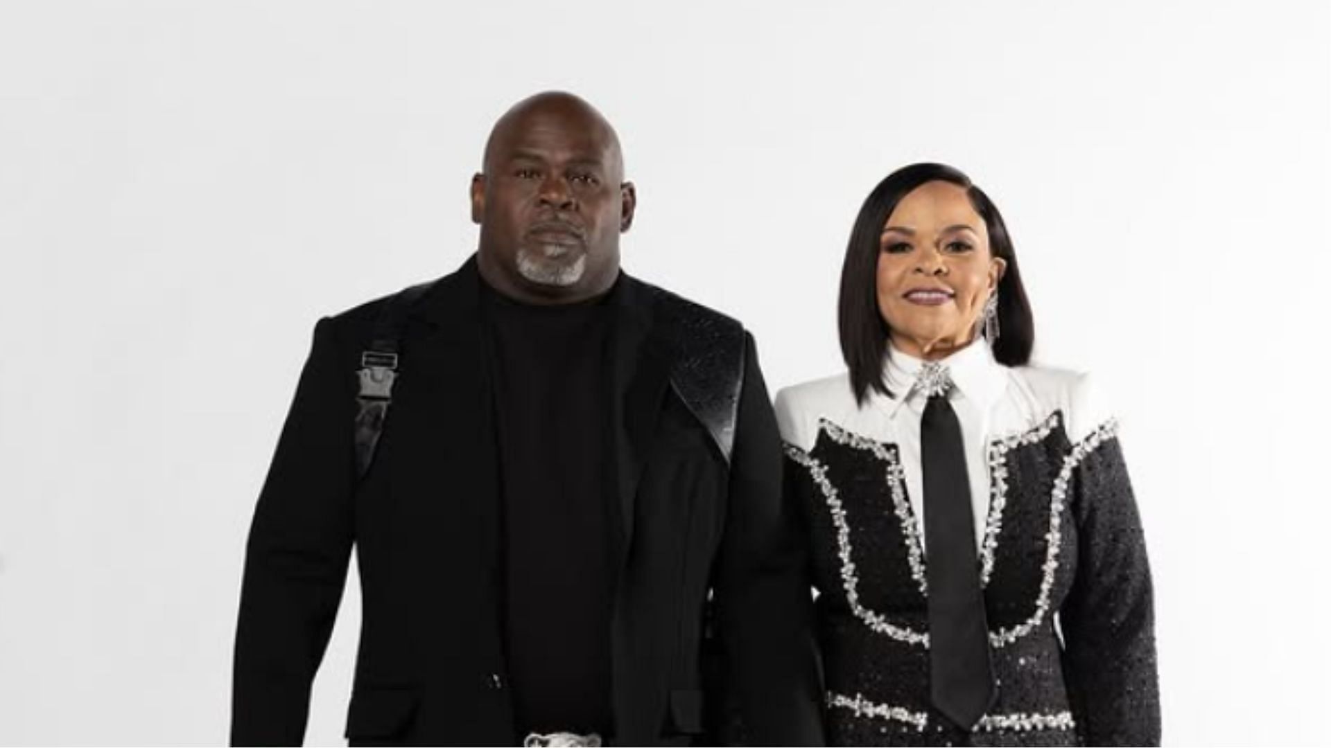 David and Tamela Mann (Image via Instagram/@davidandtamela)