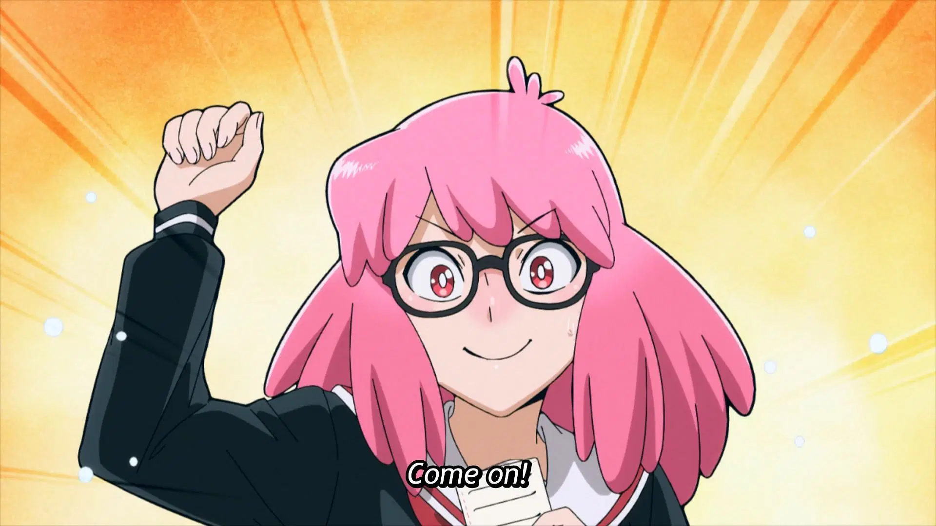 Pop in My Hero Academia: Vigilantes episode 13 (Image via Bones Film)