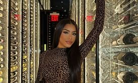 "Still open to our connection" - Love Island USA star Amaya opens up about her status with Zak