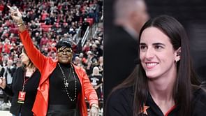 Sheryl Swoopes backs fan tweet to hail herself as greatest #22 over Caitlin Clark and other athletes