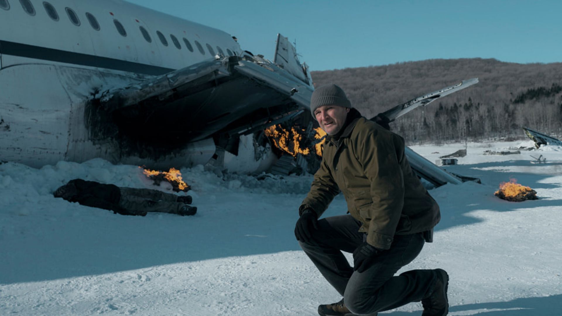 A still from The Last Frontier (Image via Apple TV+)
