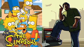 The Simpsons latest episode drops GTA San Andreas reference