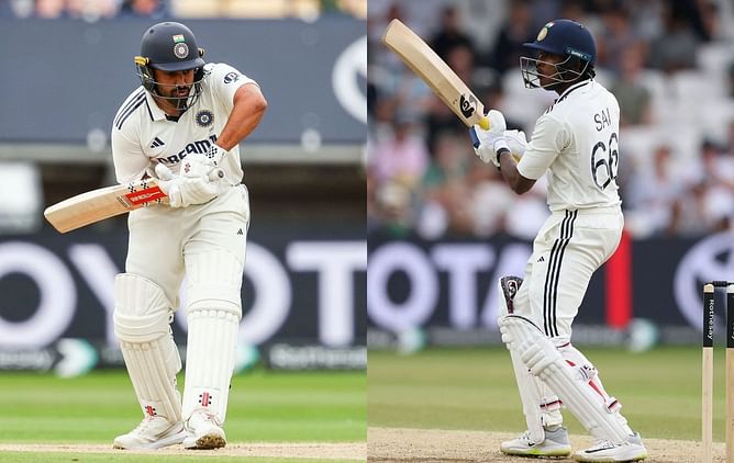 Karun Nair or Sai Sudharsan? 5 expert reactions on Team India's No. 3 quandary for 4th ENG vs IND 2025 Test