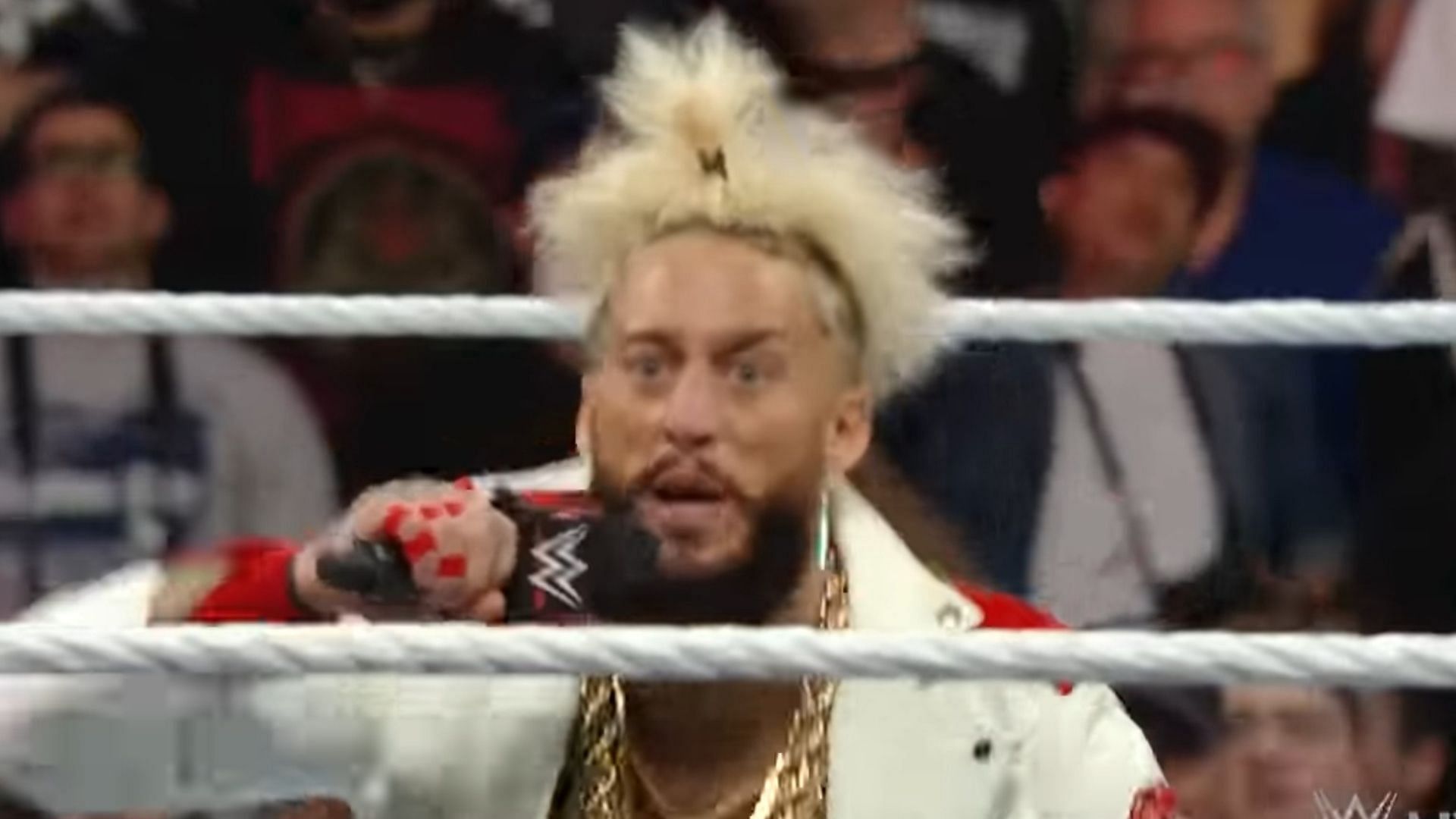 Former WWE star Enzo Amore (Image via WWE