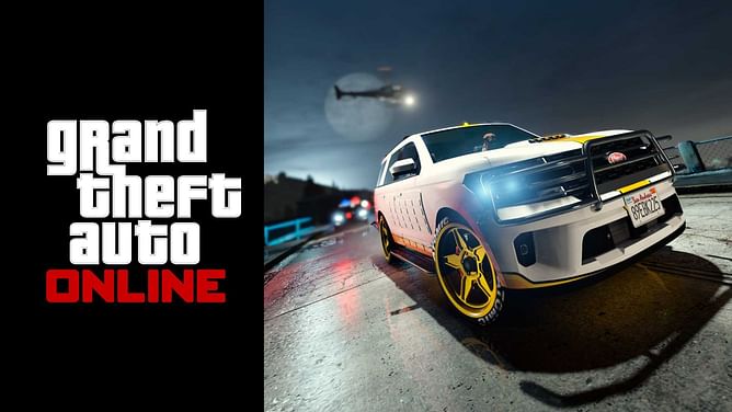 GTA Online Podium Vehicle & Prize Ride (July 31 to August 6, 2025)