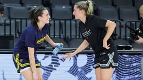 "Love you" - Caitlin Clark & Kate Martin respond to Iowa teammate’s heartfelt reunion post during WNBA All-Star weekend