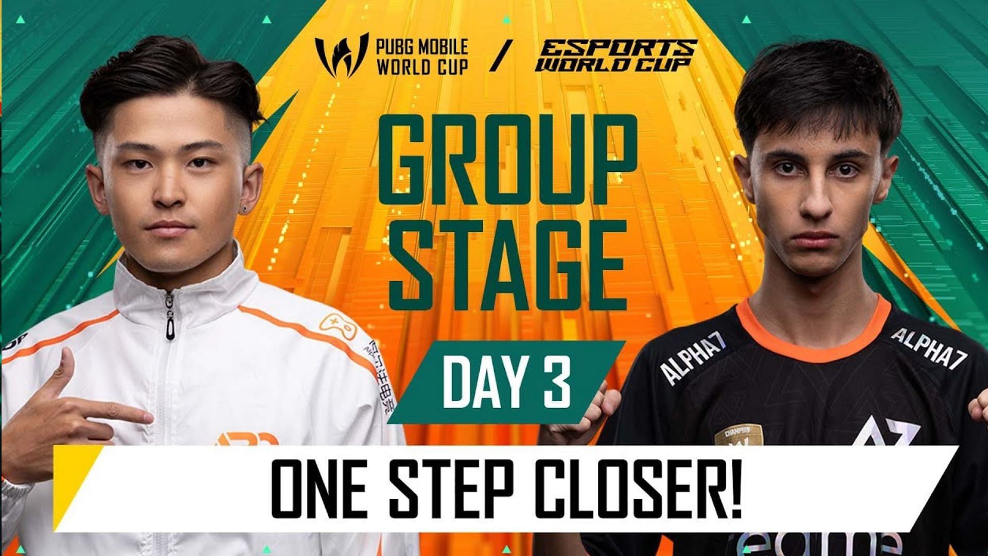 Day 3 of PMWC 2025 Group Stage takes place on July 27 (Image via YouTube/PUBG Mobile Esports)