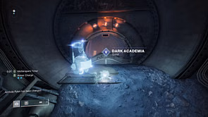 Destiny 2 Dark Academia quest guide: How to unlock the door