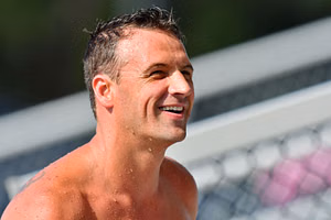 Ryan Lochte shares adorable date night picture, weeks after going public with girlfriend post-divorce