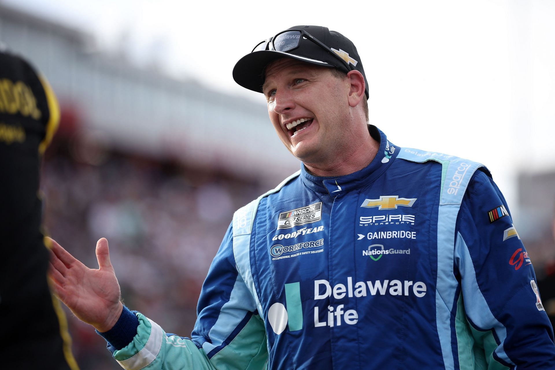 NASCAR Cup Series All-Star Open - Source: Getty