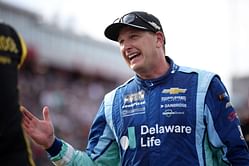 "Can’t ask a guy that’s not very good at road courses”: Michael McDowell's straightforward take on Brad Keselowski’s verdict