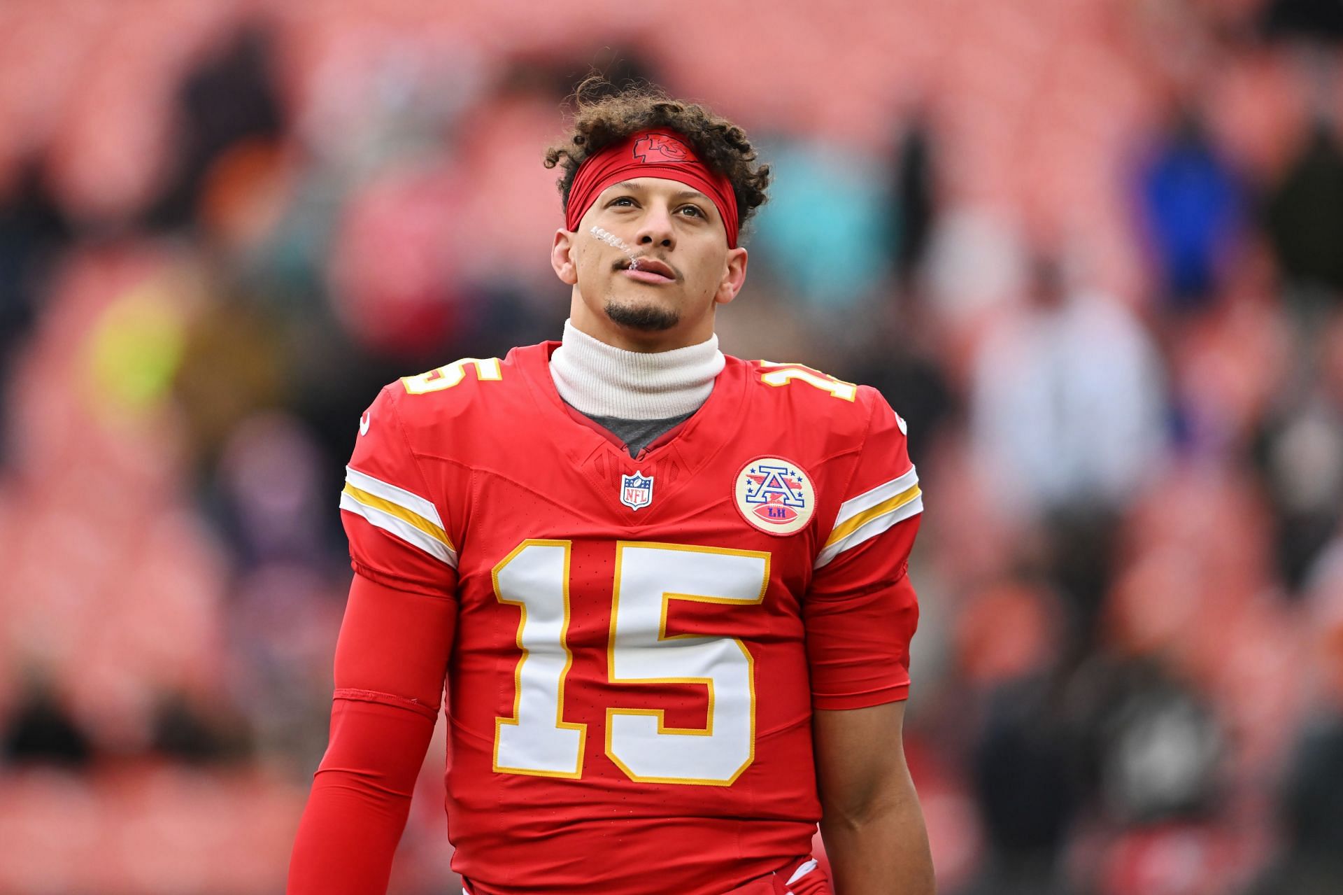 &quot;They&rsquo;re vulnerable&quot; - Broncos legend sounds alarm over Patrick Mahomes