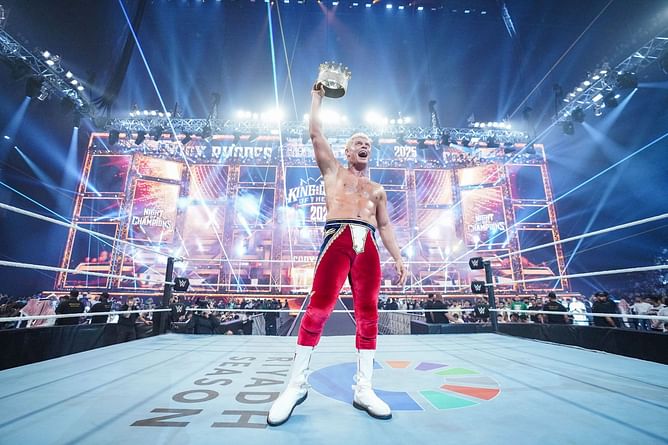 Cody Rhodes to join forces with former WWE World Heavyweight Champion by turning heel? Chances explored