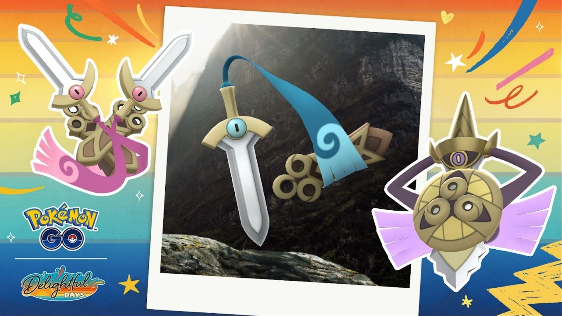 Ultra Unlock Steel and Scales Field Research and Collection Challenges guide (Image via Niantic)