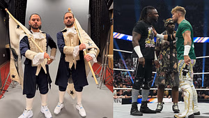 3 Things the Young Bucks could do if they lose their EVP titles at AEW All In 2025