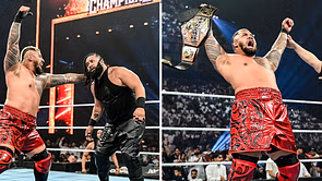 "One phone call away" - Jacob Fatu receives message from major star after losing WWE US Title to Solo Sikoa