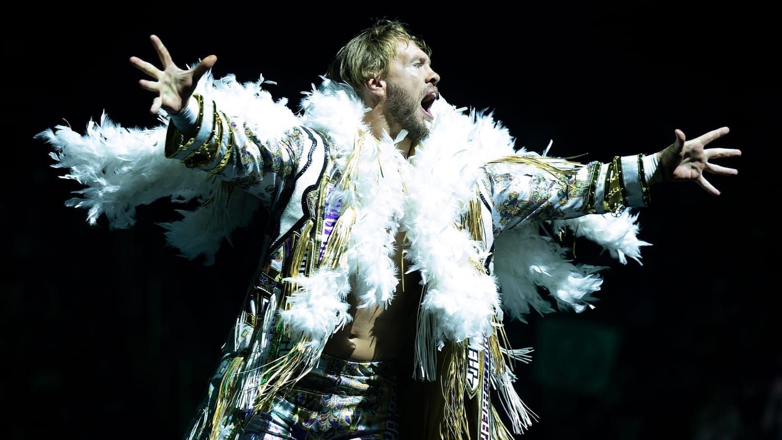 Will Ospreay played a crucial role at All In [Image Credit: AEW