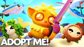 How to find the Mermicorn Animated Sticker in Adopt Me