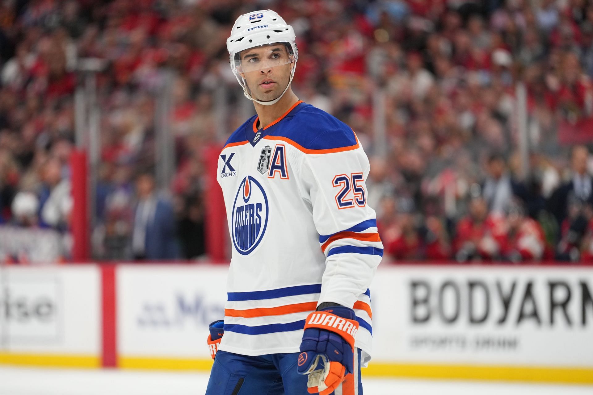 NHL: JUN 12 Stanley Cup Final Oilers at Panthers - Source: Getty