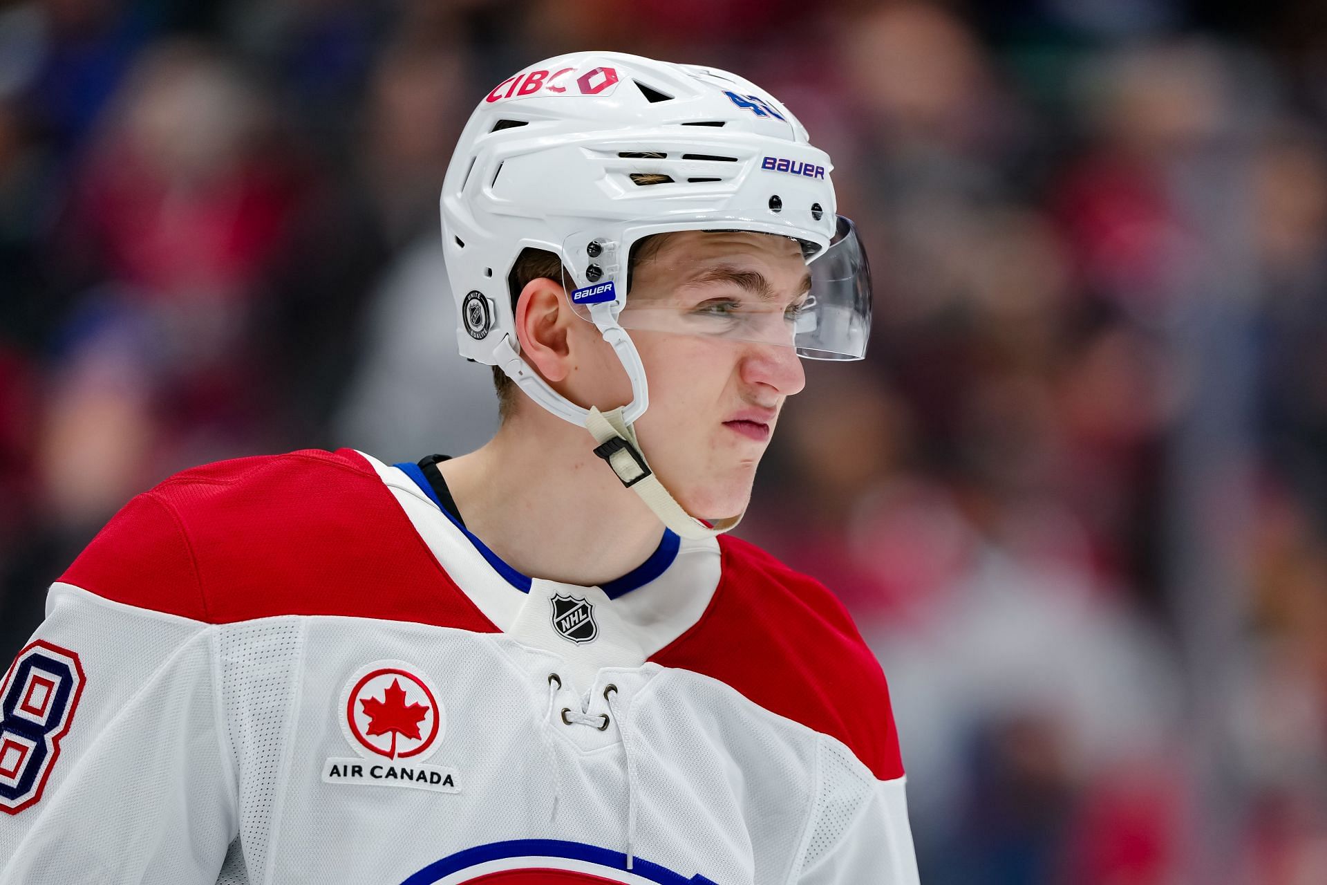 Montr&eacute;al Canadiens v Vancouver Canucks - Source: Getty