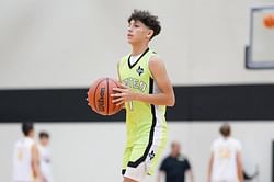 “Young Steve Nash”: College hoops fans react as Sergio Cabrera impresses with shifty movement and scoring prowess