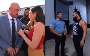 Real culprit behind car crash on SmackDown revealed as Jacob Fatu was confirmed innocent