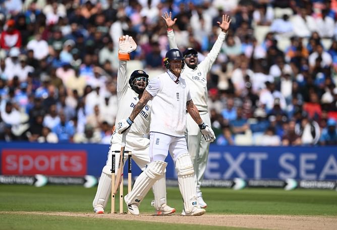 "Neither here nor there, but still considered to be the best in the world" - Aakash Chopra questions Ben Stokes after ENG vs IND 2025 2nd Test