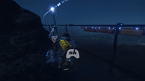 How to get access to Ziplines in Death Stranding 2