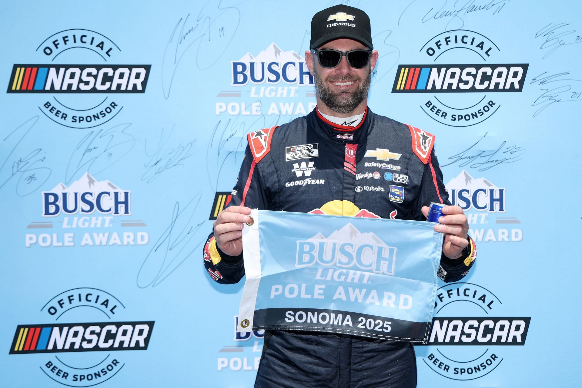 NASCAR Cup Series Toyota/Save Mart 350 - Qualifying - Source: Getty