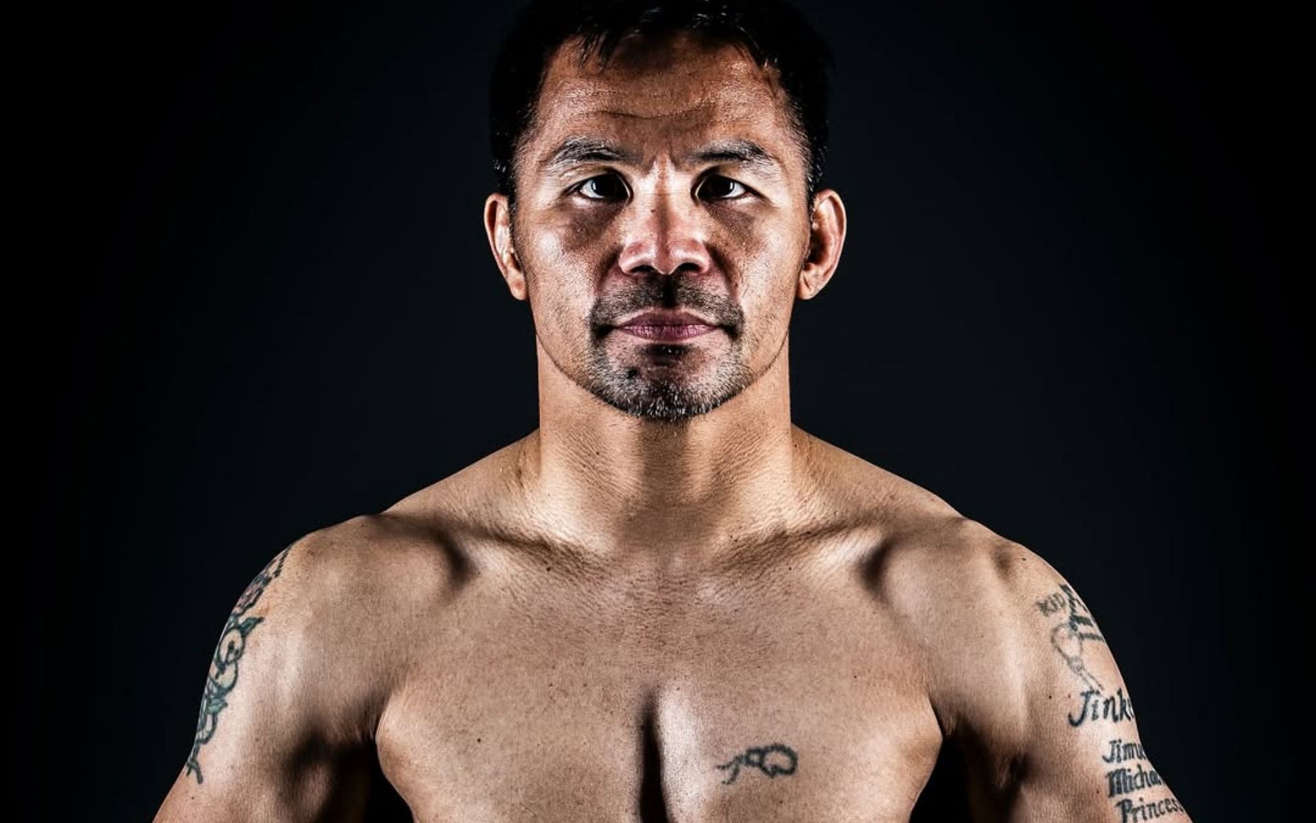Manny Pacquaio [pictured] will make his boxing return this weekend. [Image courtesy: @mannypacquiao on Instagram] 