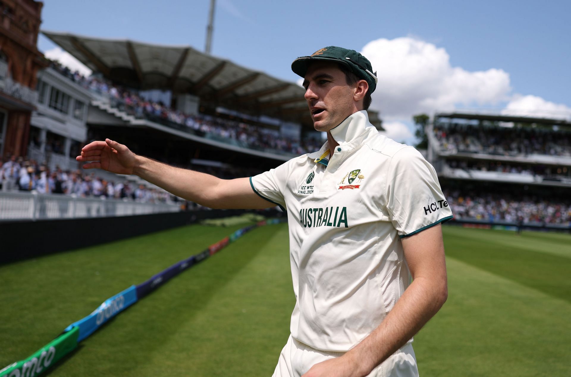 South Africa v Australia - ICC World Test Championship Final 2025: Day Four - Source: Getty