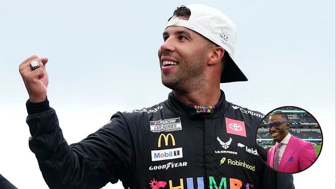 “It’s bigger than sport”: Former NFL star Robert Griffin III reacts to Bubba Wallace making history at Indianapolis
