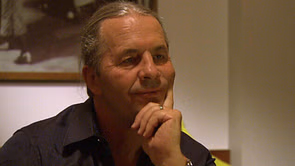 Best wishes to WWE legend Bret Hart