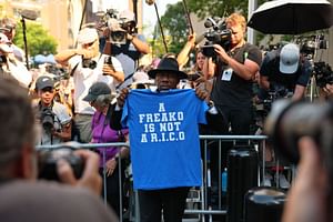 From “free Puff” chants to 50 Cent’s troll: Reactions flood in after Sean ‘Diddy’ Combs' split trial verdict