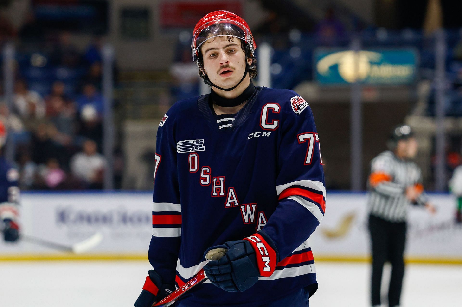 Saginaw Spirit v Oshawa Generals - Source: Getty