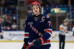 Maple Leafs prospect Ben Danford makes feelings known about receiving Team Canada's World Juniors camp invite
