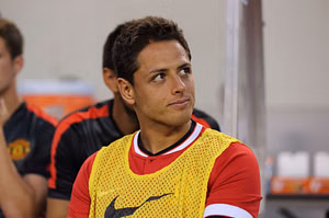 Ex-Manchester United star Chicharito tells women to stop ‘eradicating masculinity’ and embrace cleaning, maintaining home