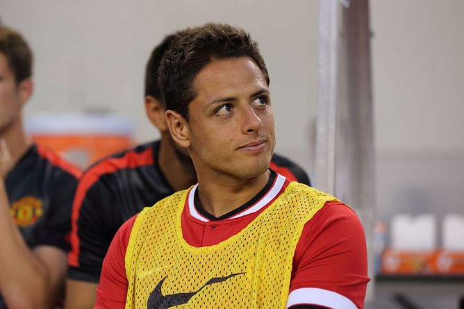 Ex-Manchester United star Chicharito tells women to stop ‘eradicating masculinity’ and embrace cleaning, maintaining home