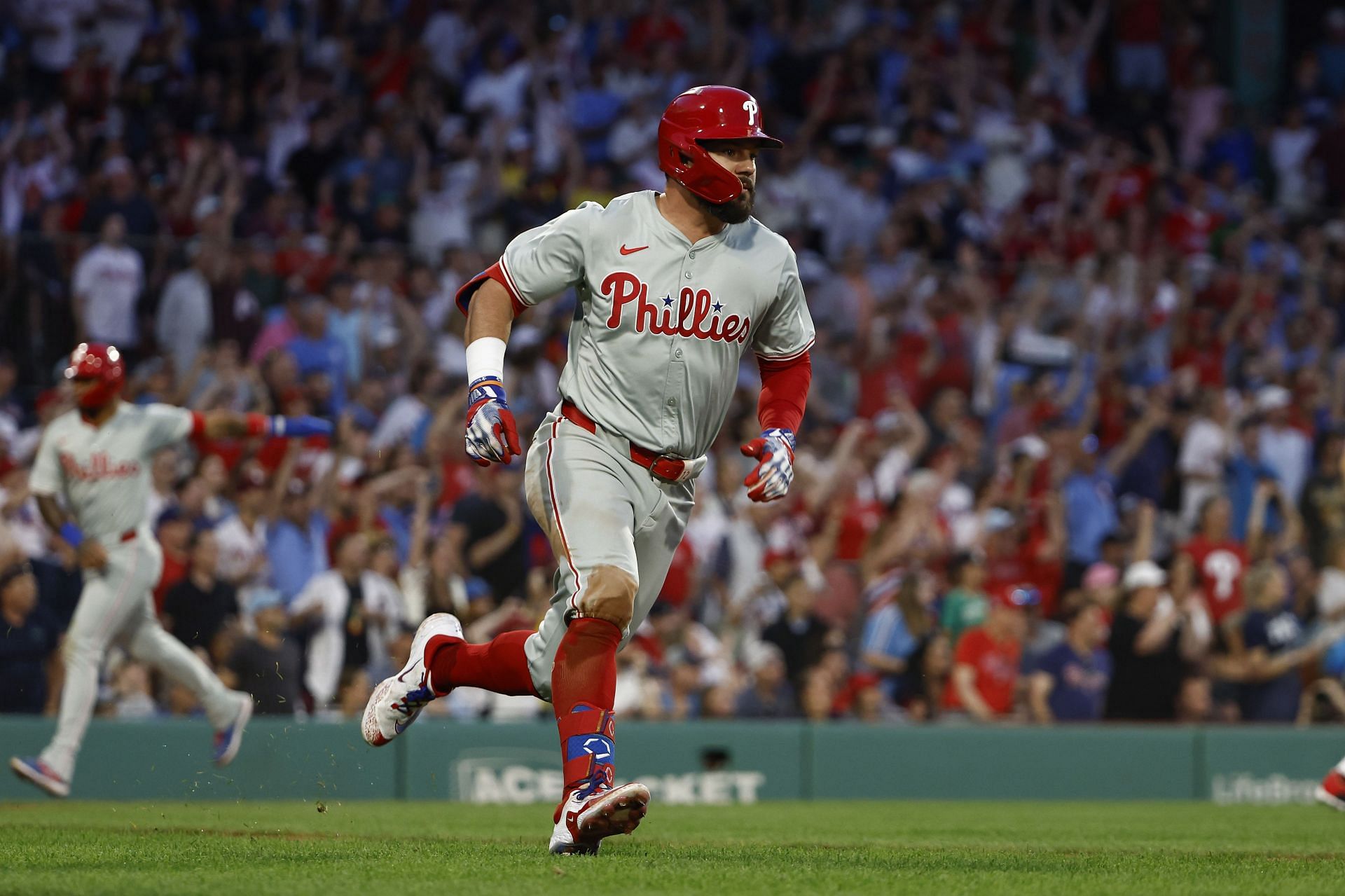 Philadelphia Phillies v Boston Red Sox - Source: Getty