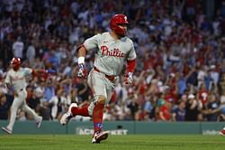 4 bold predictions for Phillies vs Red Sox series ft. Kyle Schwarber's continuous rampage