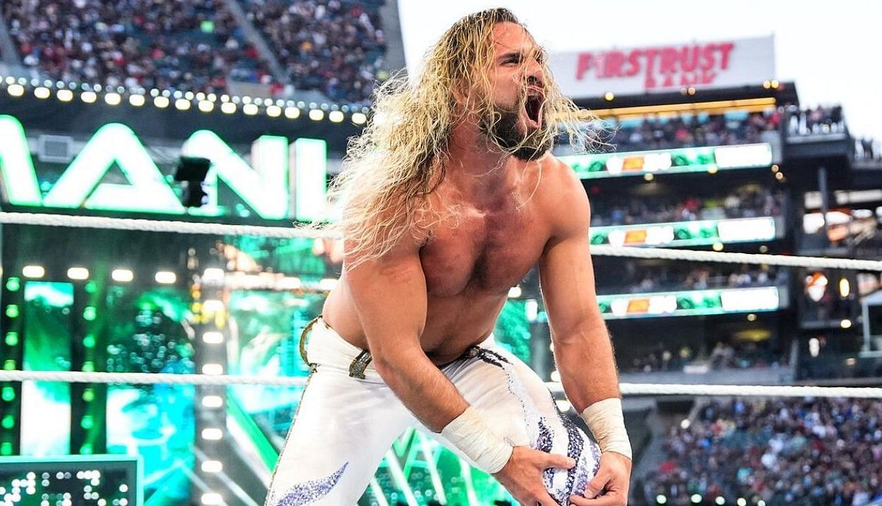 Seth Rollins (Image Credits: wwe.com)
