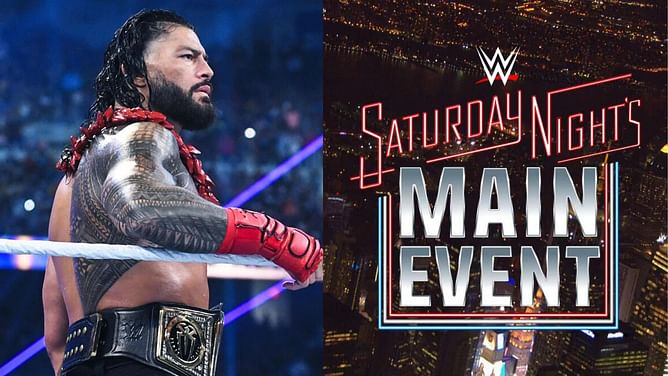 Roman Reigns to reunite with WWE legend after 462 days at Saturday Night’s Main Event? Looking at the possibility