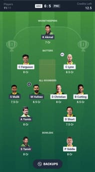 Fantasy suggestion #2