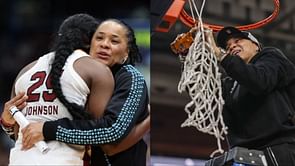 South Carolina HC Dawn Staley teases possible recruiting addition with cryptic message on social media
