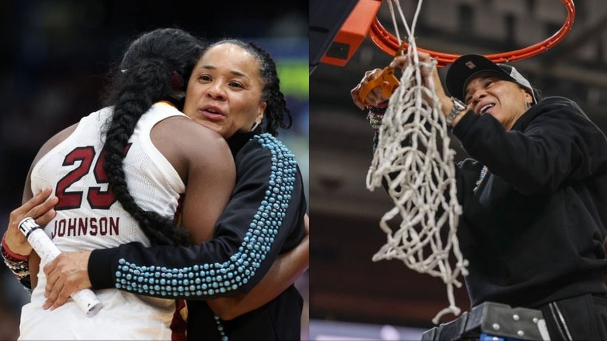 South Carolina HC Dawn Staley teases possible recruiting addition with cryptic message on social media