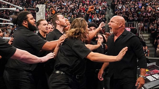"I am coming out of retirement" - WWE veteran makes shocking statement; takes hilarious shot at Goldberg (Exclusive)