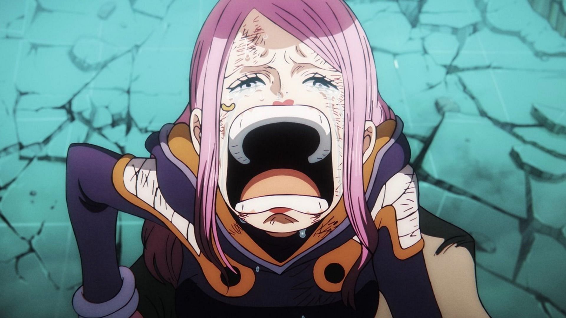 One Piece episode 1137