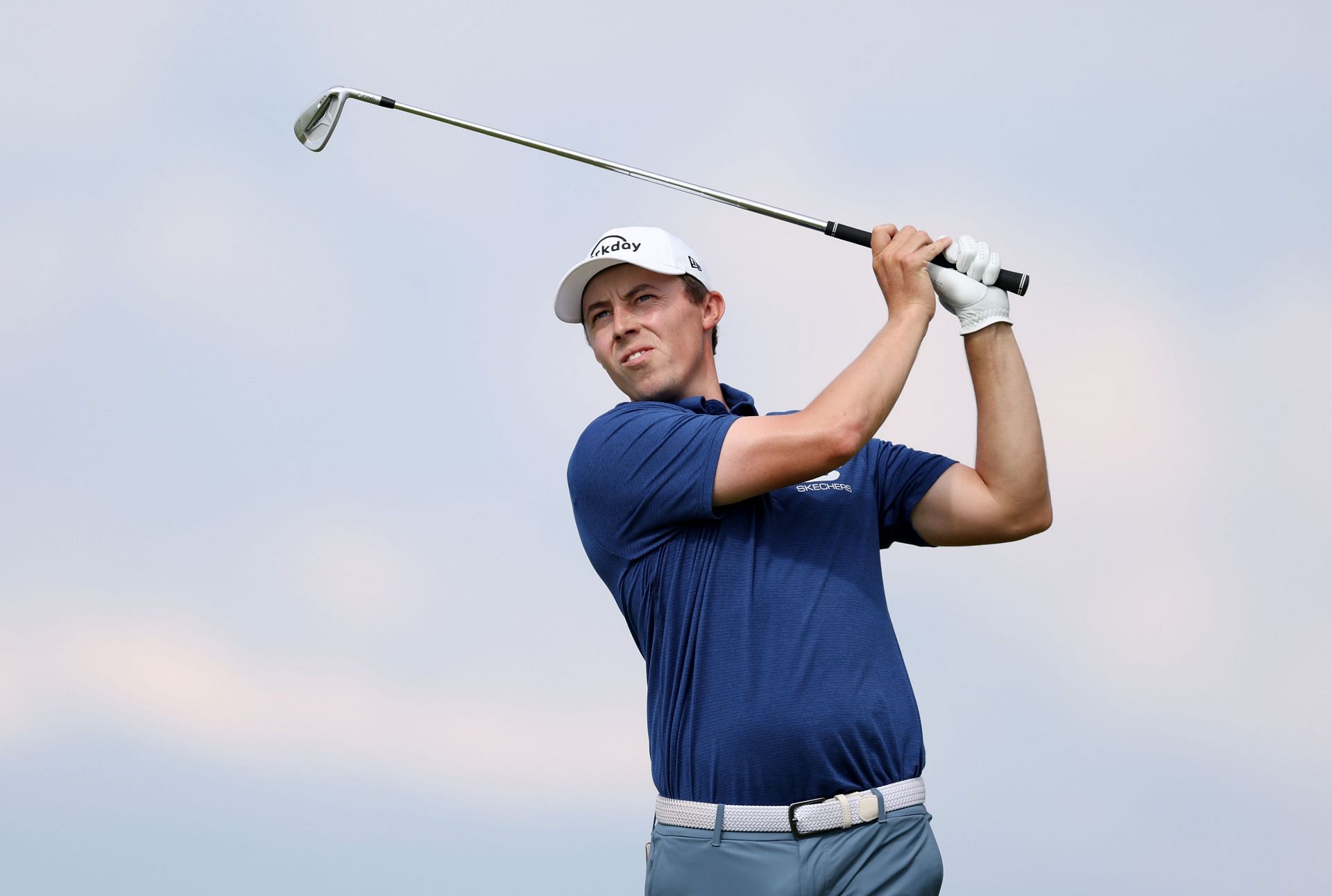 Matt Fitzpatrick at The 153rd Open - Source: Getty