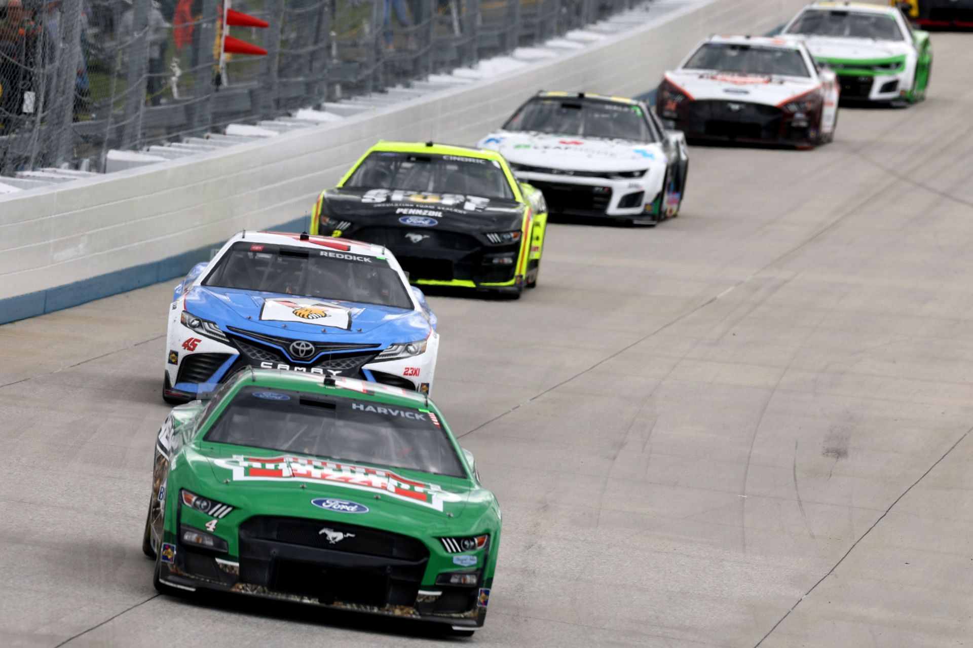 NASCAR Cup Series W&uuml;rth 400 - Source: Getty